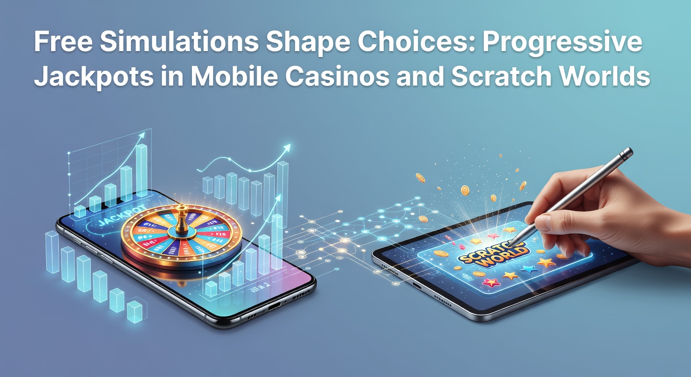 Vibrant mobile screen displaying a progressive jackpot slot game in demo mode, with rising jackpot counter and colorful symbols