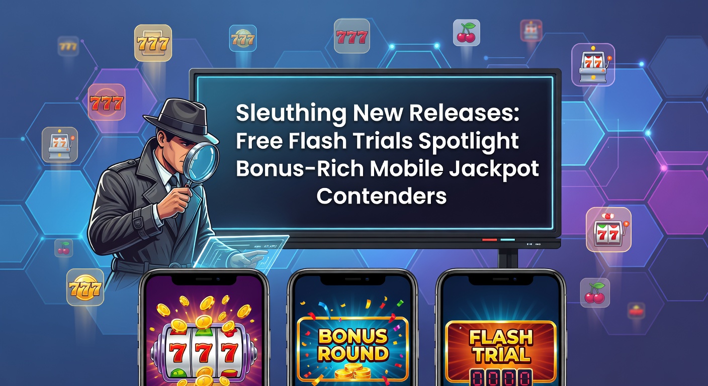 Vibrant mobile screen displaying a free demo slot with cascading bonuses and a progressive jackpot meter climbing in real-time