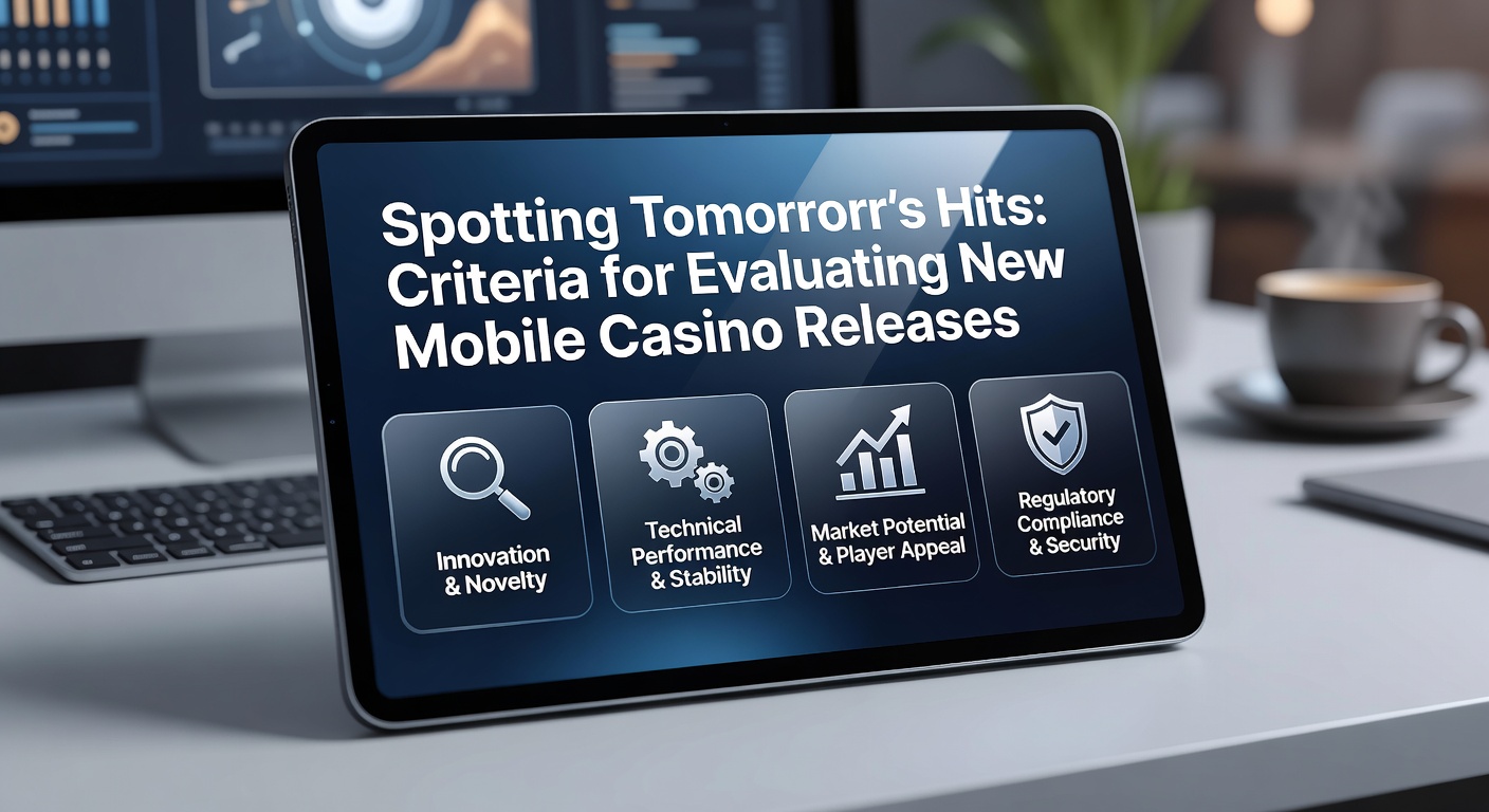 Screenshot of a vibrant new mobile casino game interface showing spinning reels and bonus features on a smartphone screen